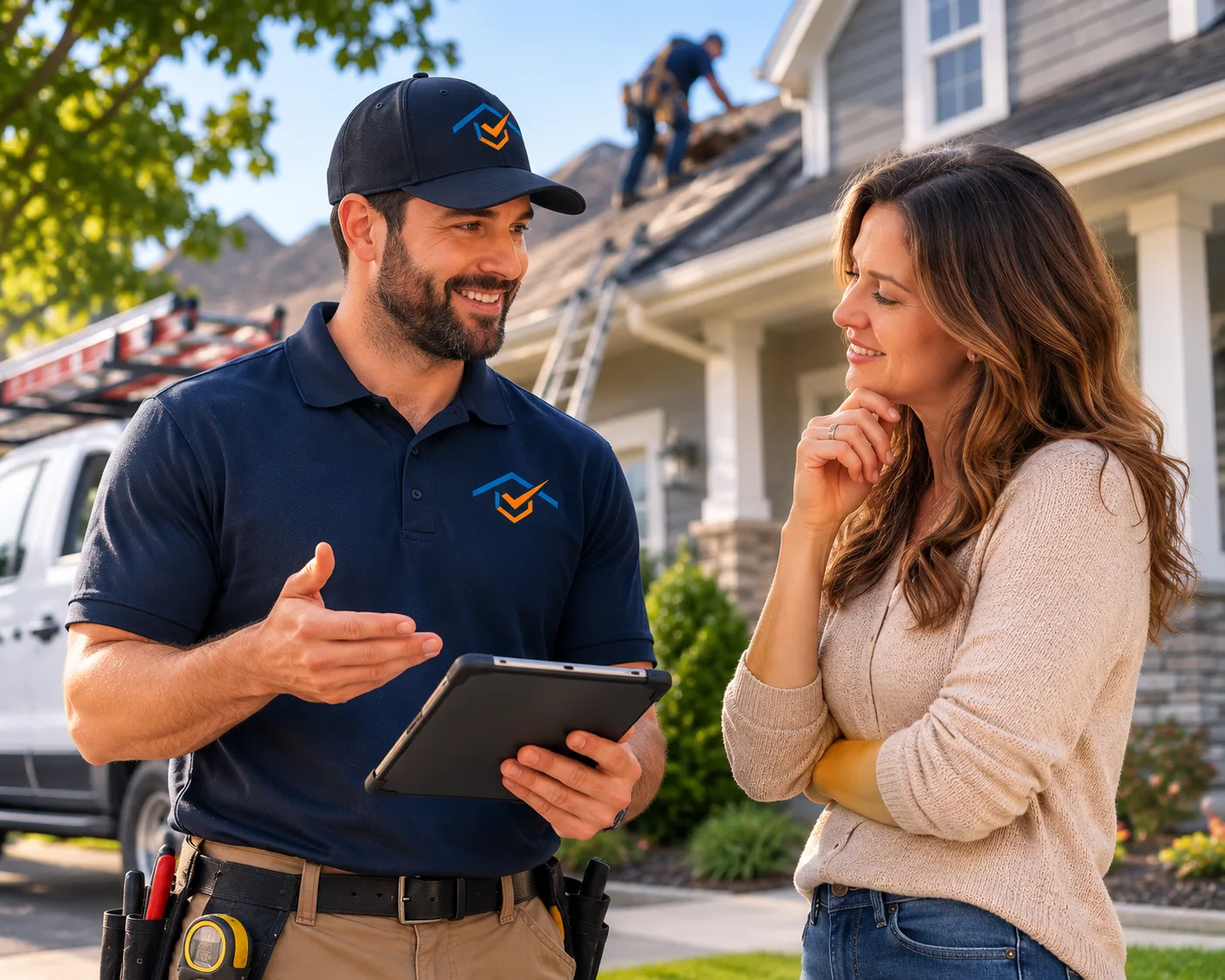 Roof Inspection FAQs in Dakota City, IA